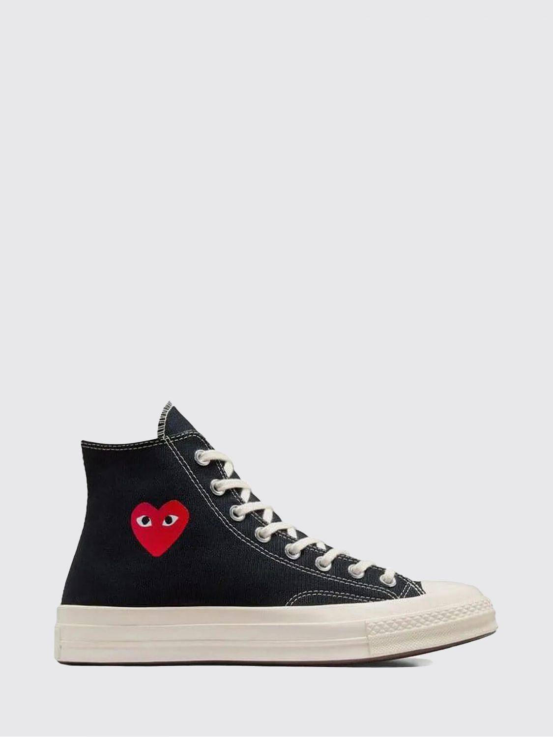 COMME DES GARÇONS PLAY Sneaker für Herren Online-Schlussverkauf