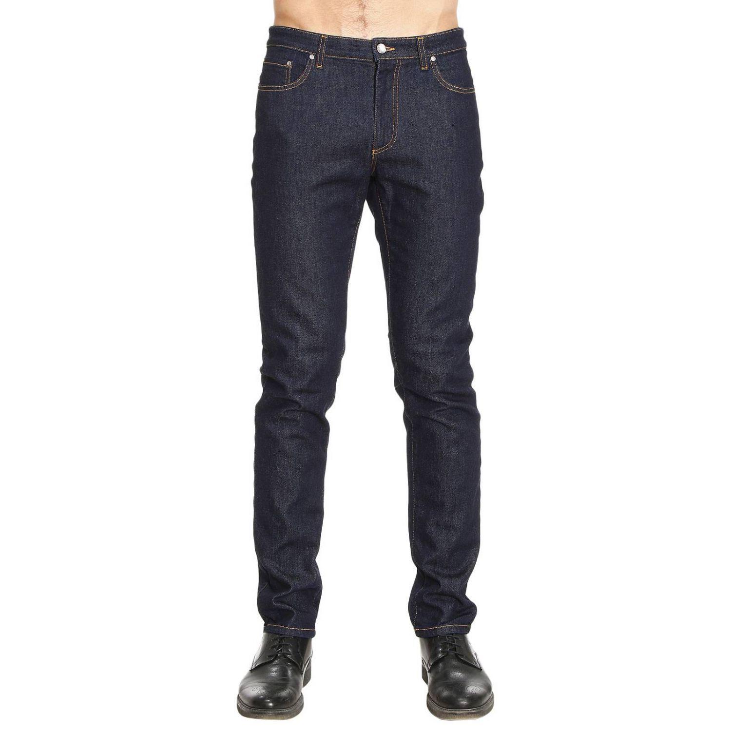 Lyst - Versace Jeans Men in Blue for Men