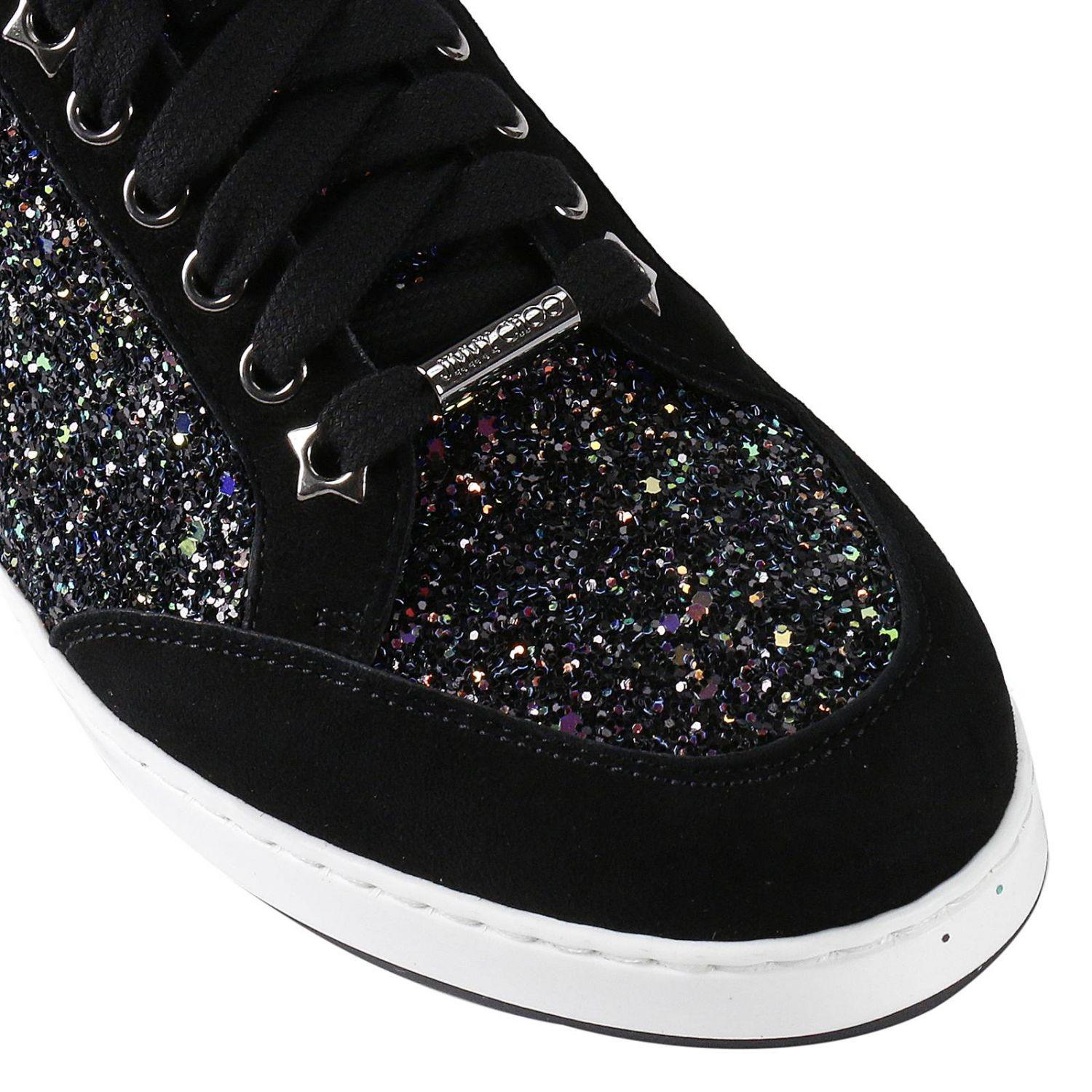 jimmy choo trainers uk