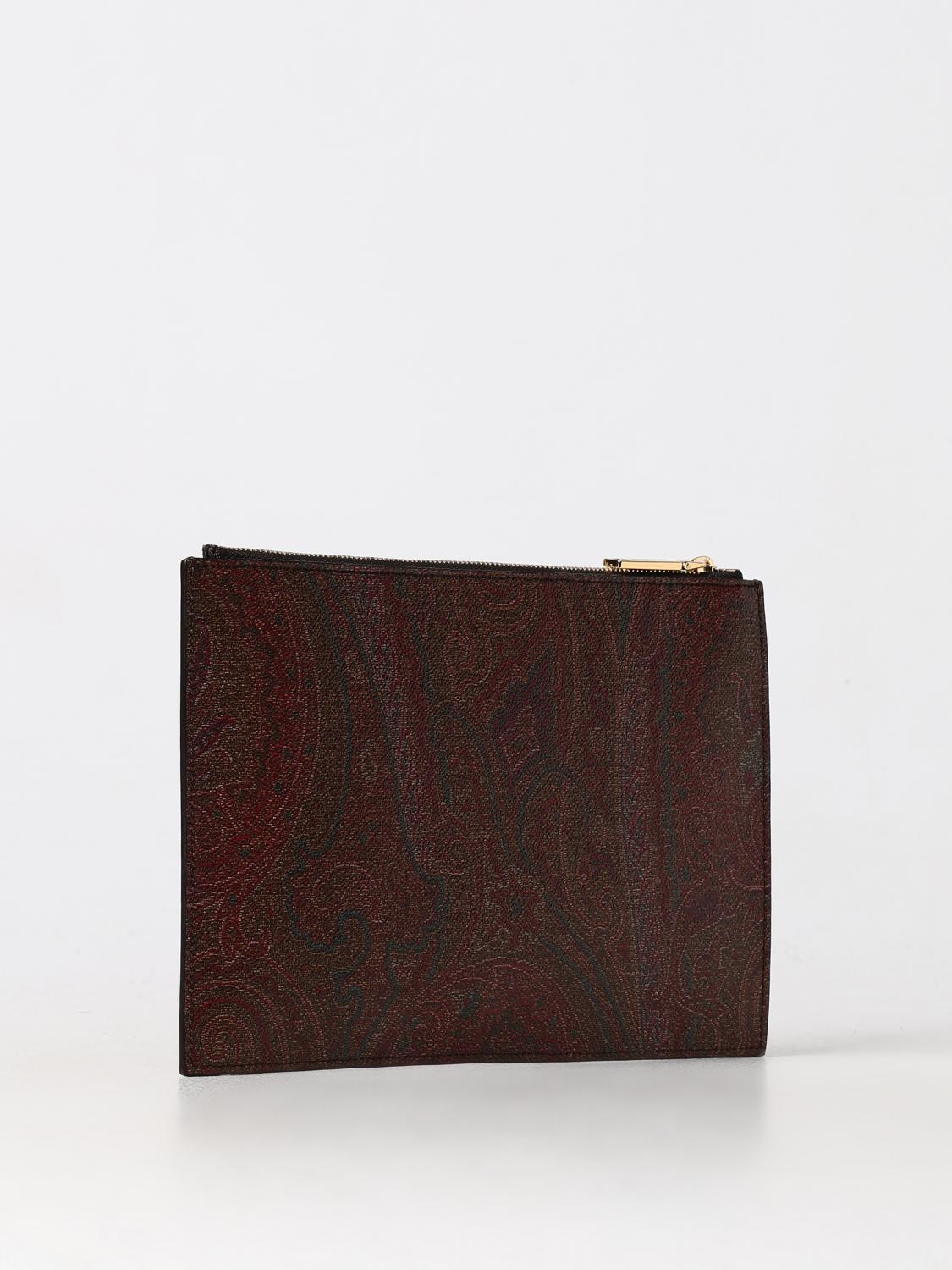 Etro pochette personalizzata best sale