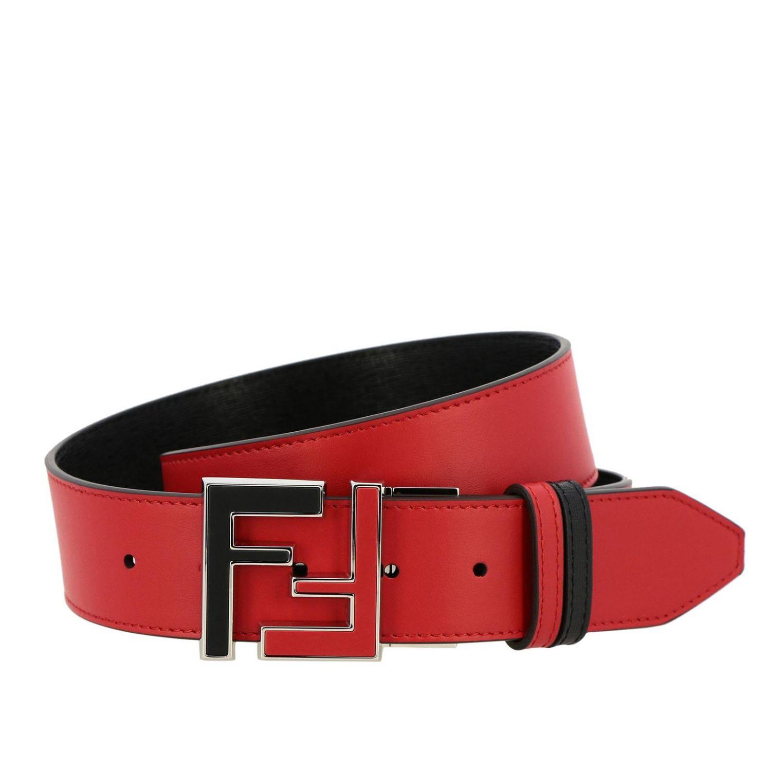 fendi men belt