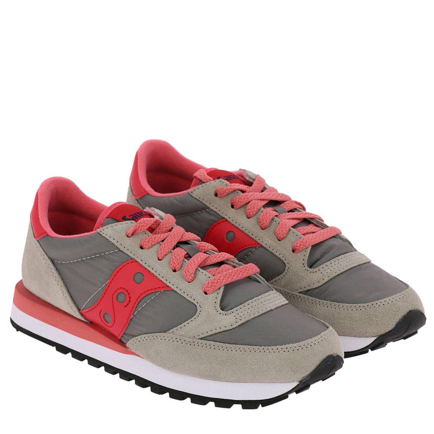 saucony women's sneakers black