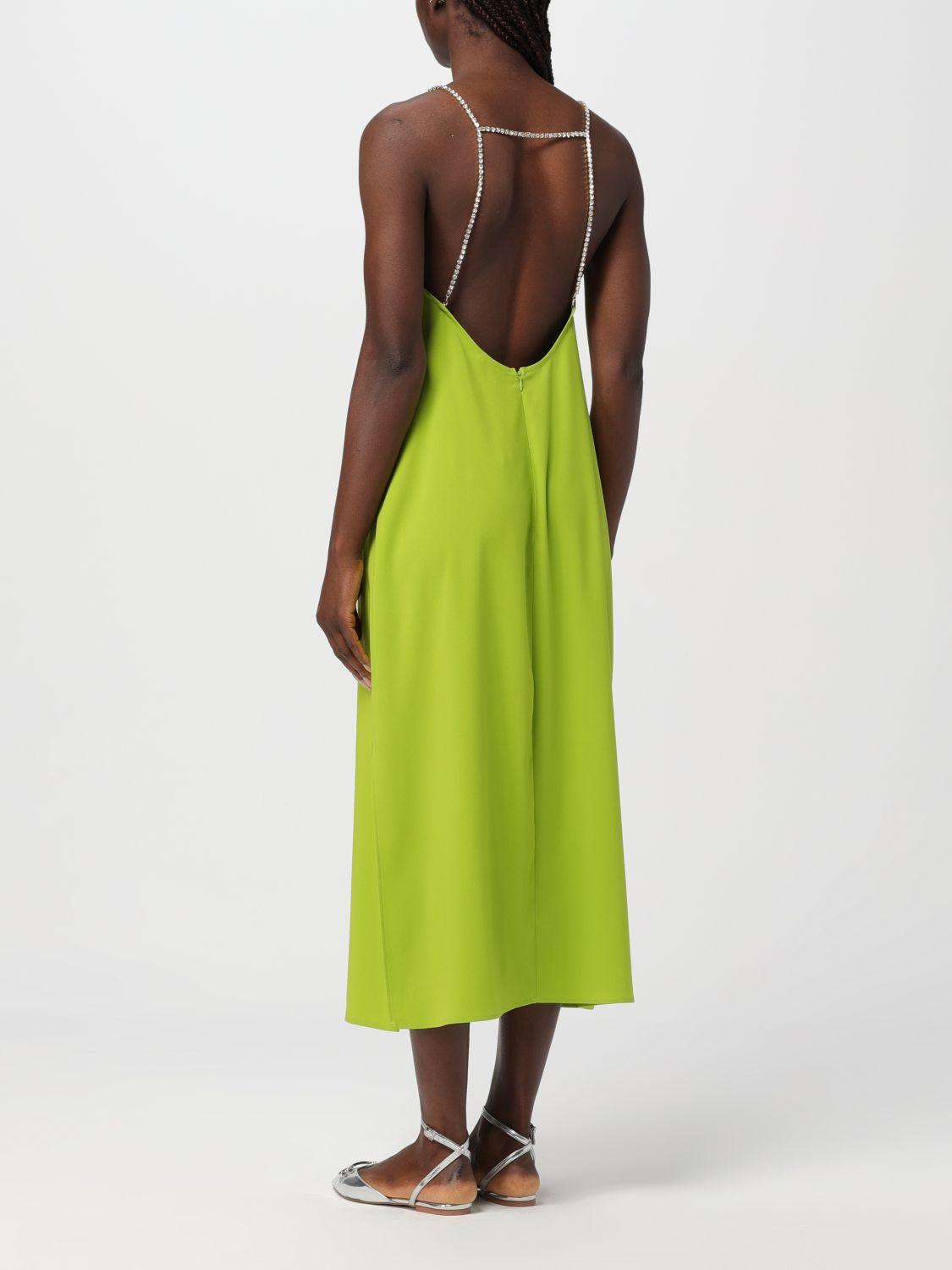 Liu jo top green dress