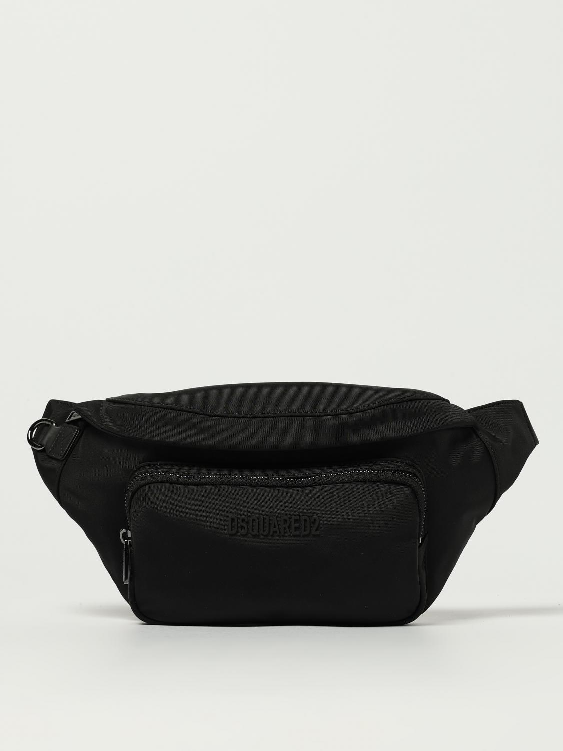 DSquared² Belt Bags and Fanny Packs for Men | Online Sale up