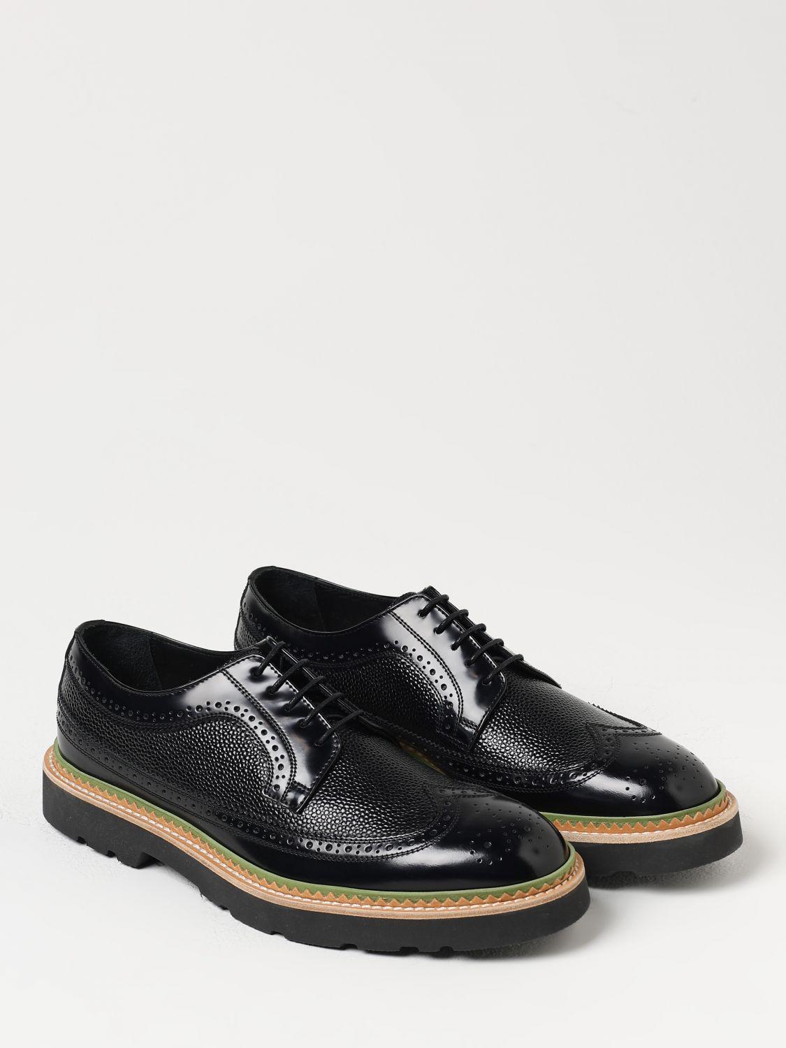 Paul Smith Shoes Brogue Paul Smith Count Brogue Shoes Brown