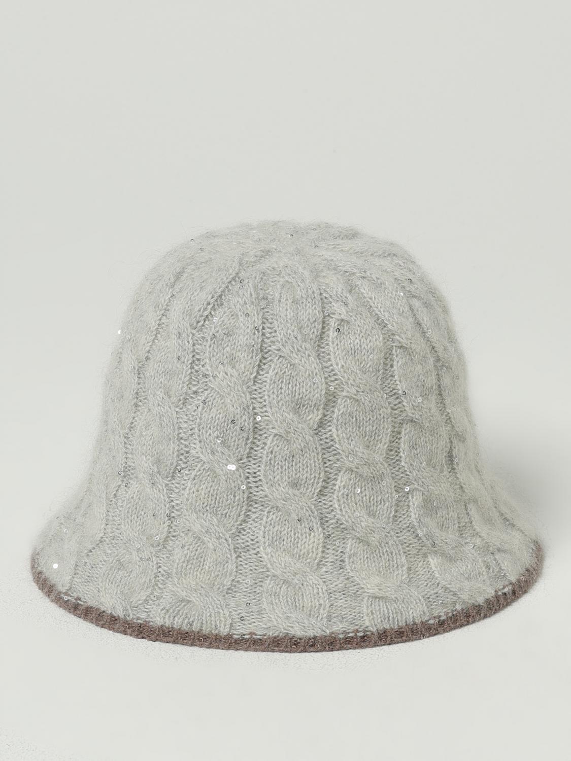 Brunello Cucinelli Hats for Women | Online Sale up to 67