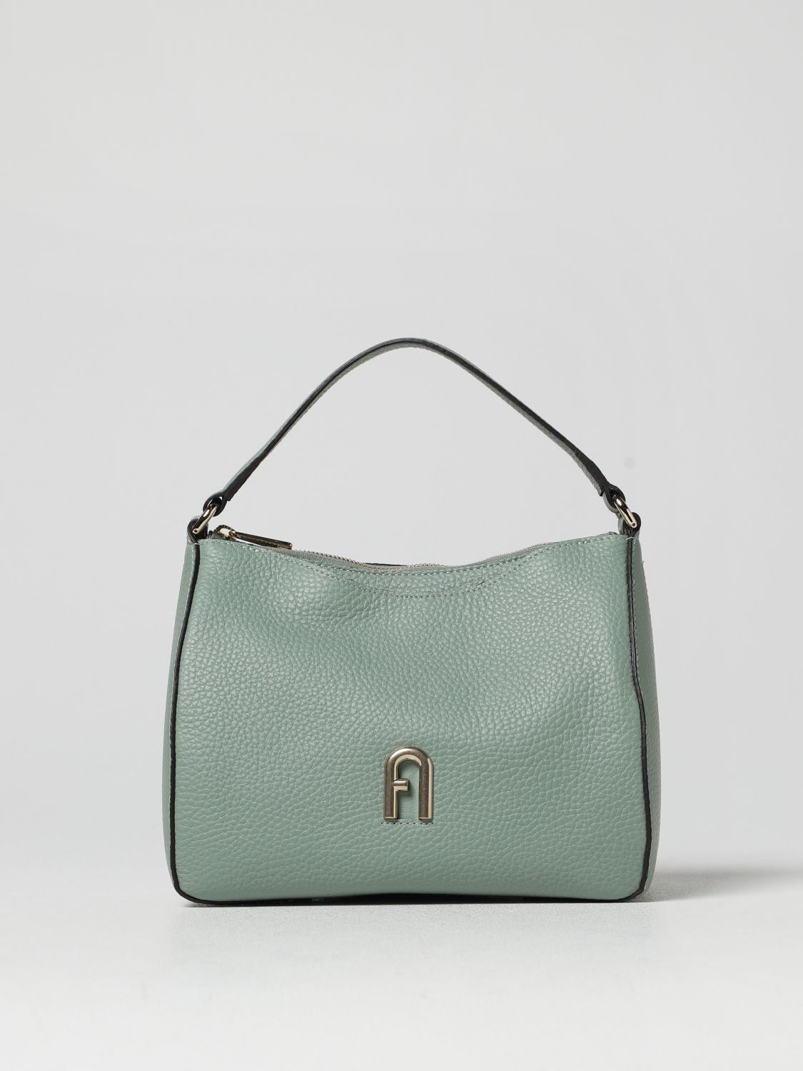 Furla Shoulder Bag in Green Lyst