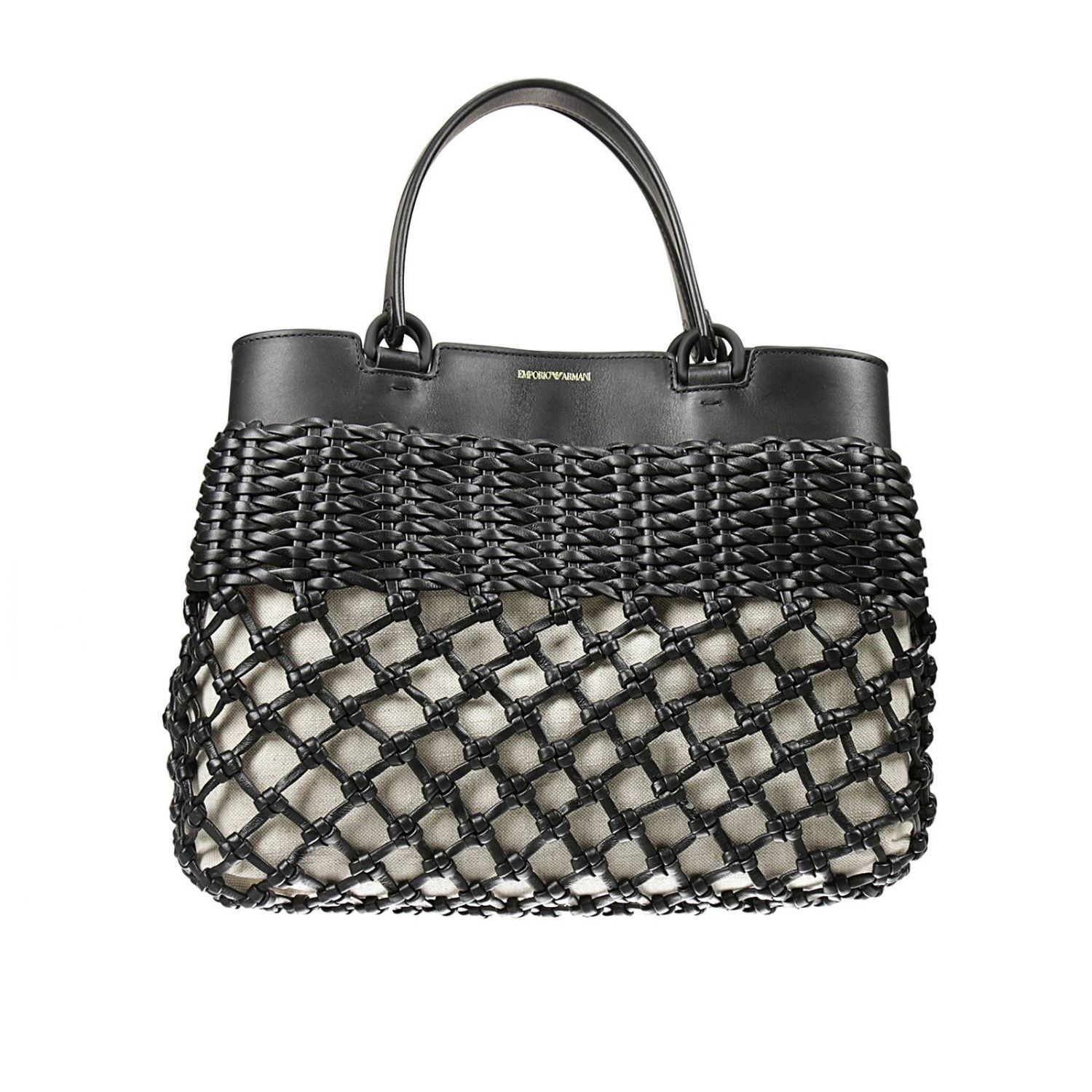 Lyst - Emporio Armani Giorgio Armani Women's Handbag in Black