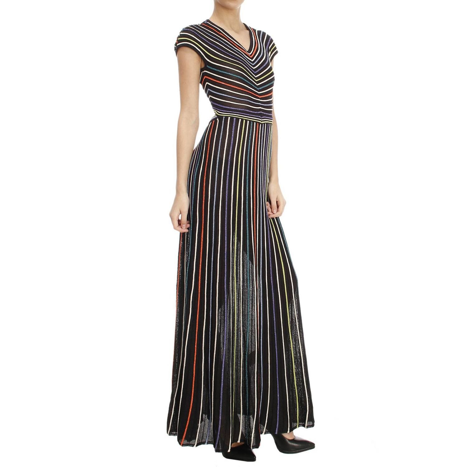 missoni tshirt kleid