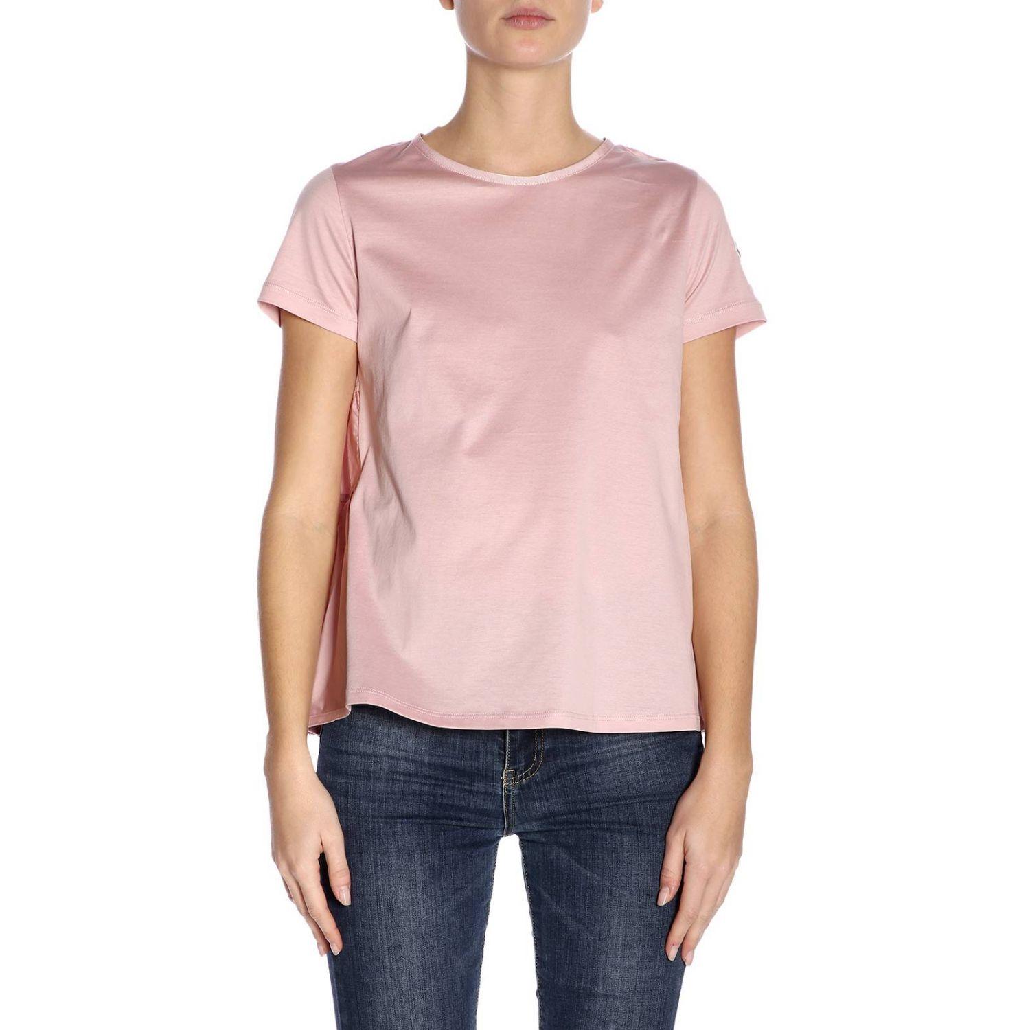 moncler t-shirt women's