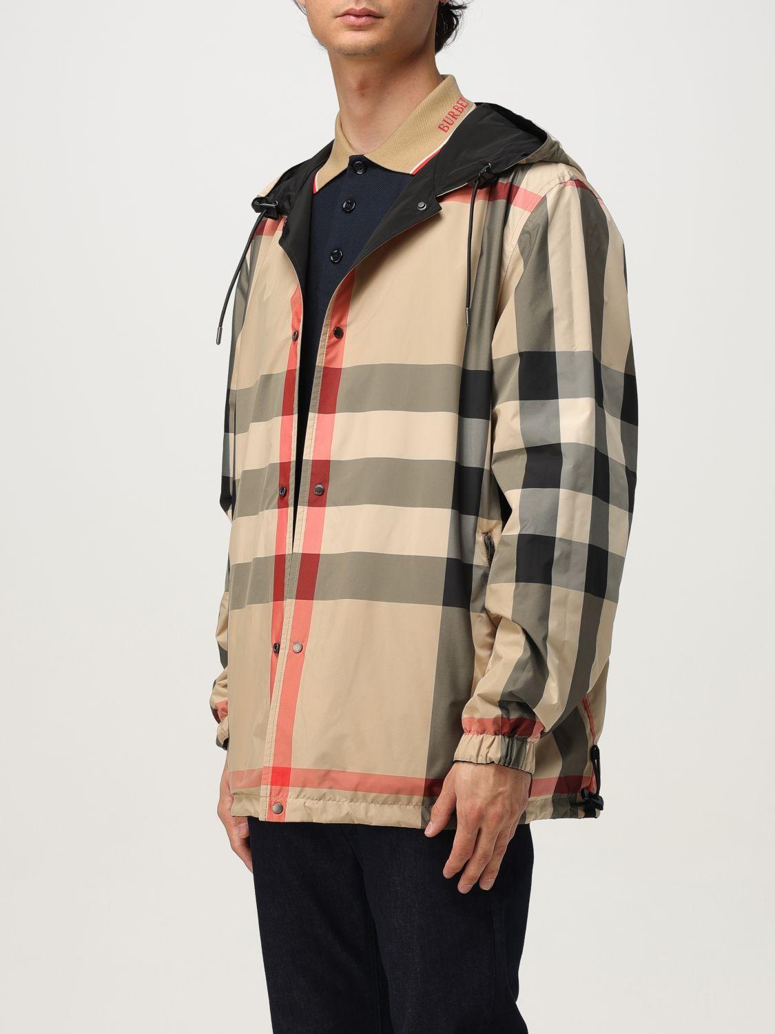 Giglio Burberry Jacke Blau Canada Goose Kinder Blau Online