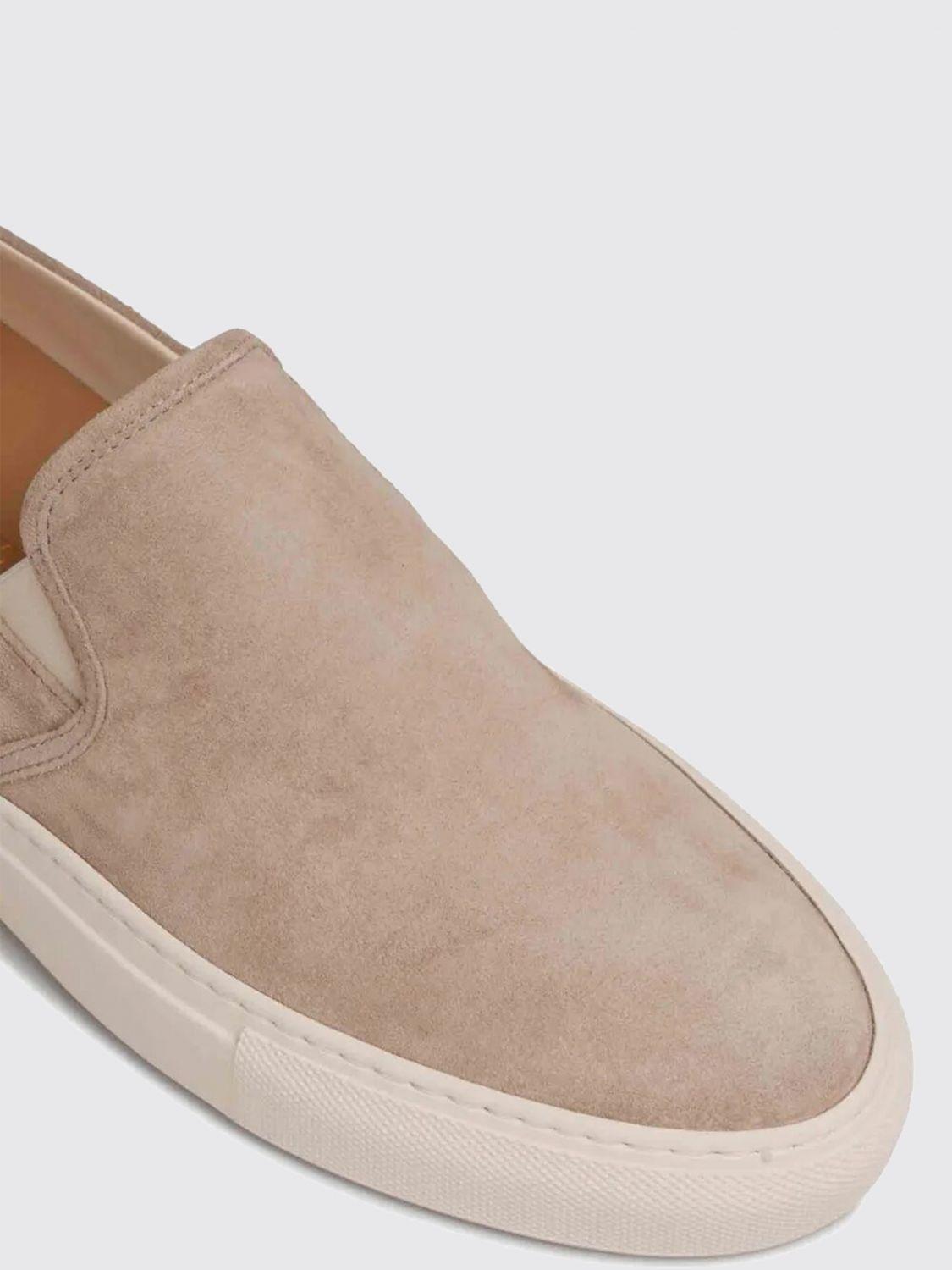 Sneakers Achilles Common Projects in camoscio Sneakers Achilles Common Projects in camoscio