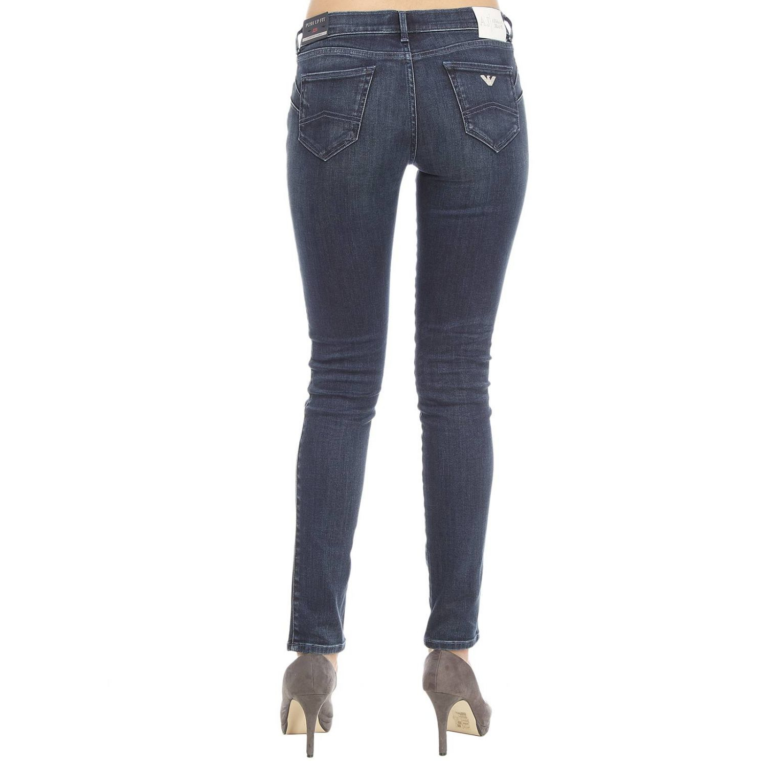 Lyst Armani Jeans Armani Women's Jeans in Blue