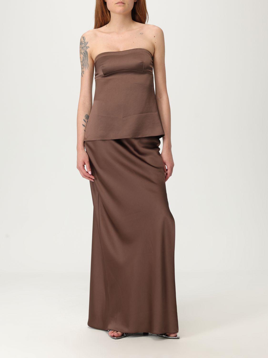 Patrizia Pepe Maxi skirts for Women | Online Sale up to 82