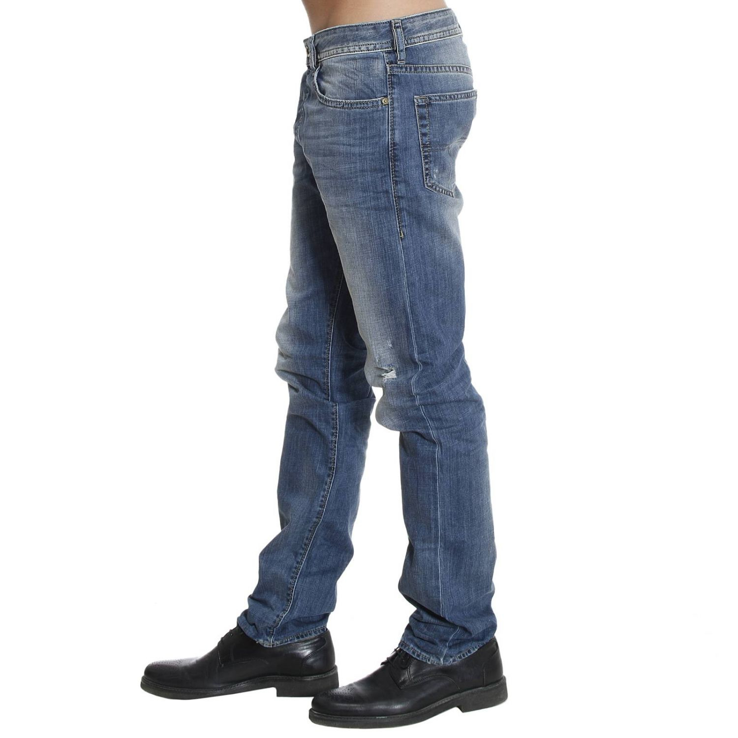 DIESEL Safado 0885k Jeans in Blue for Men | Lyst