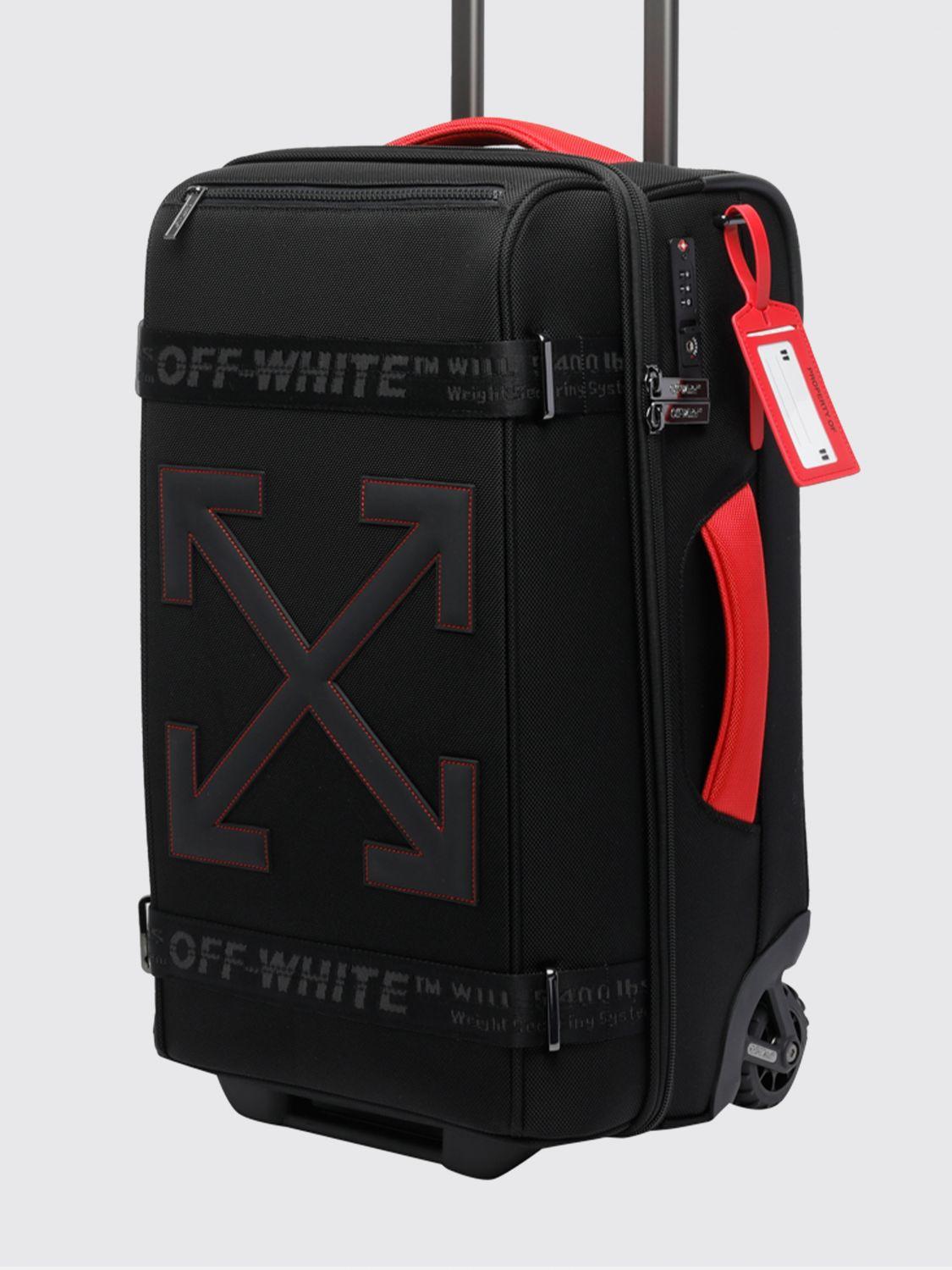 Off-White c/o Virgil Abloh Luggage for Men | Online Sale up to 40