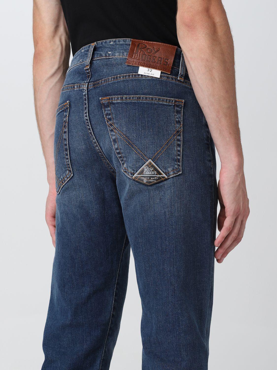 Roy Rogers Jeans in Blue for Men | Lyst