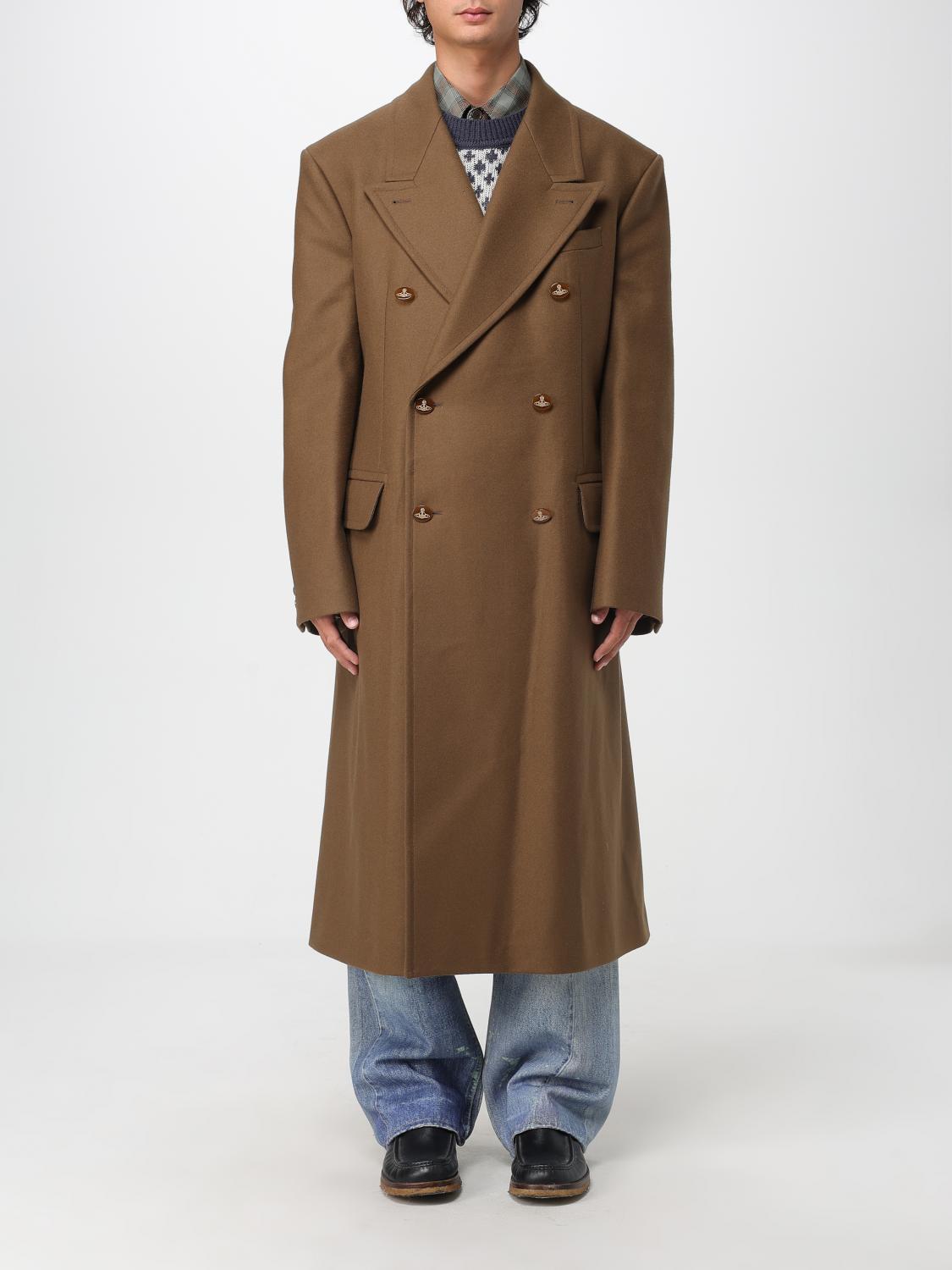 Vivienne Westwood Coats for Men | Online Sale up to 71% off | Lyst