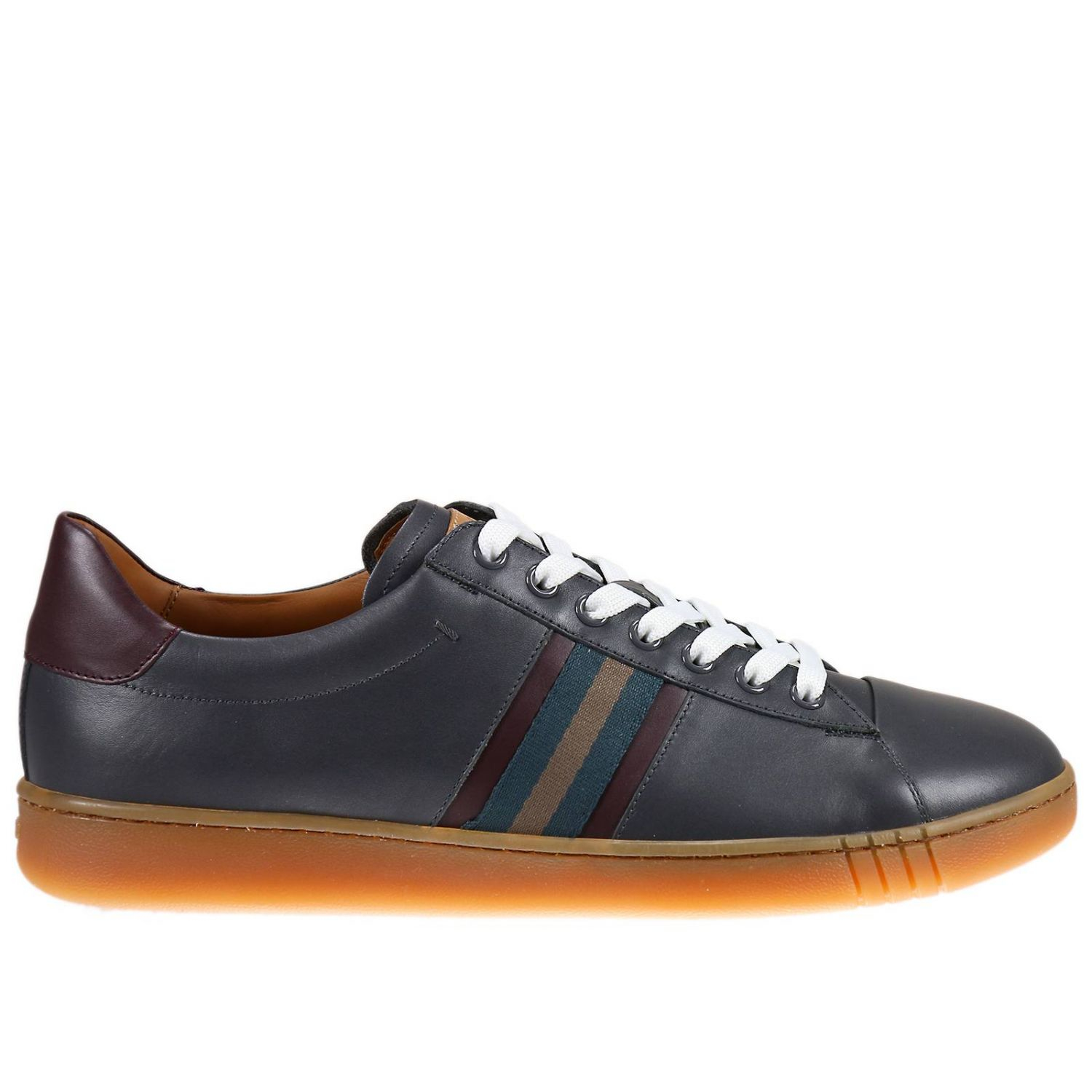 mens bally sneakers bally sneakers shoes in gray for lyst mens bally sneakers bally sneakers shoes in gray for lyst