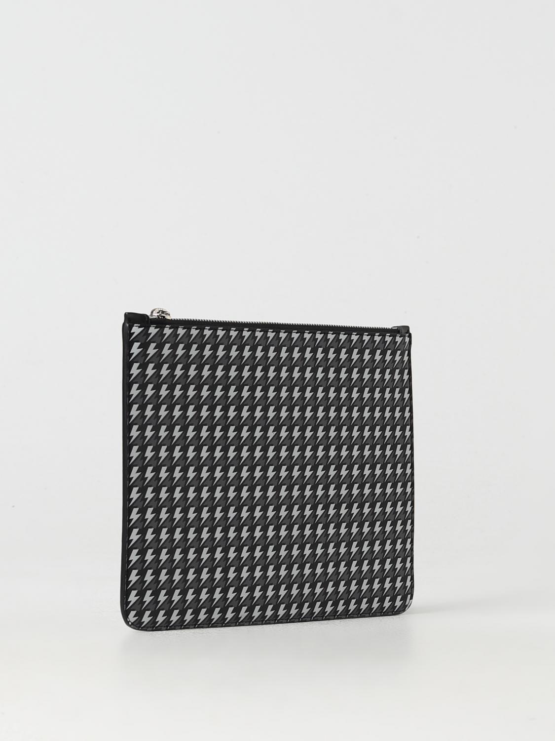 Neil Barrett Wallets and cardholders for Men | Online Sale Neil Barrett Wallets and cardholders for Men | Online Sale