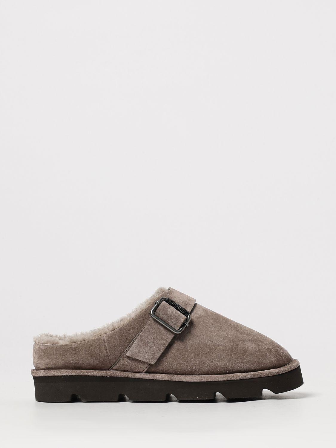 Brunello Cucinelli Mule shoes for Women | Online Sale up to