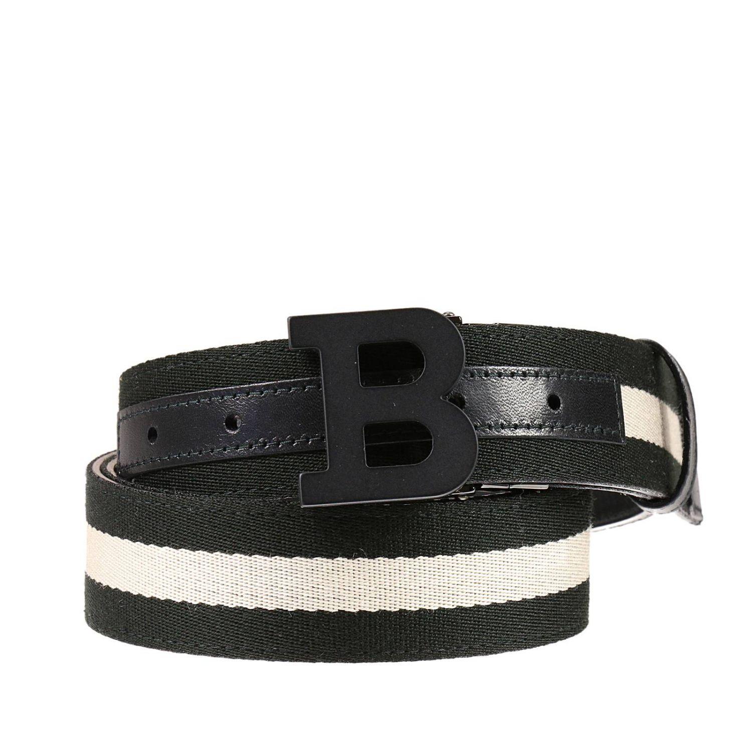 Lyst Bally Belts Men in Black for Men