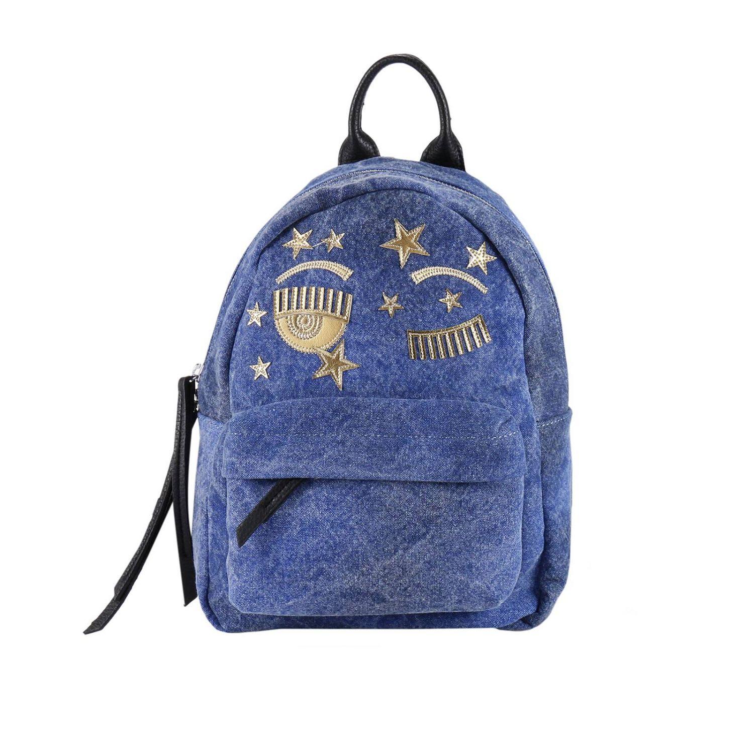 chiara ferragni handbags chiara ferragni shoulder bag handbag women in blue lyst chiara ferragni handbags chiara ferragni shoulder bag handbag women in blue lyst