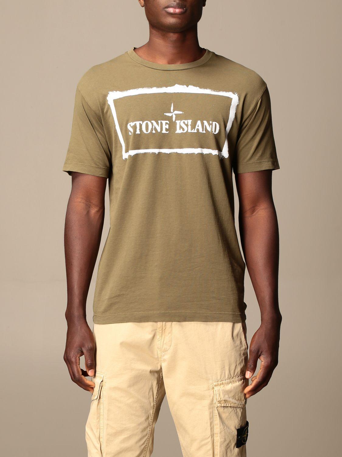 stone island t shirts for sale