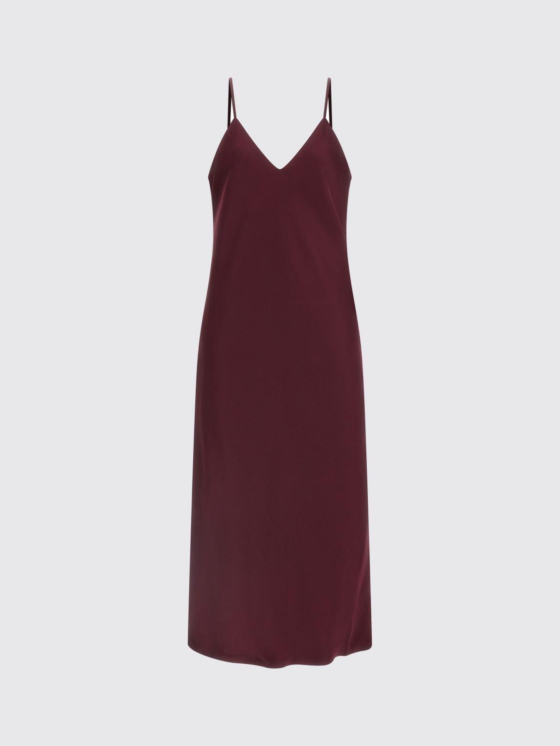 Designer Purple Satin Slip Dresses for Women - Up to 75% off