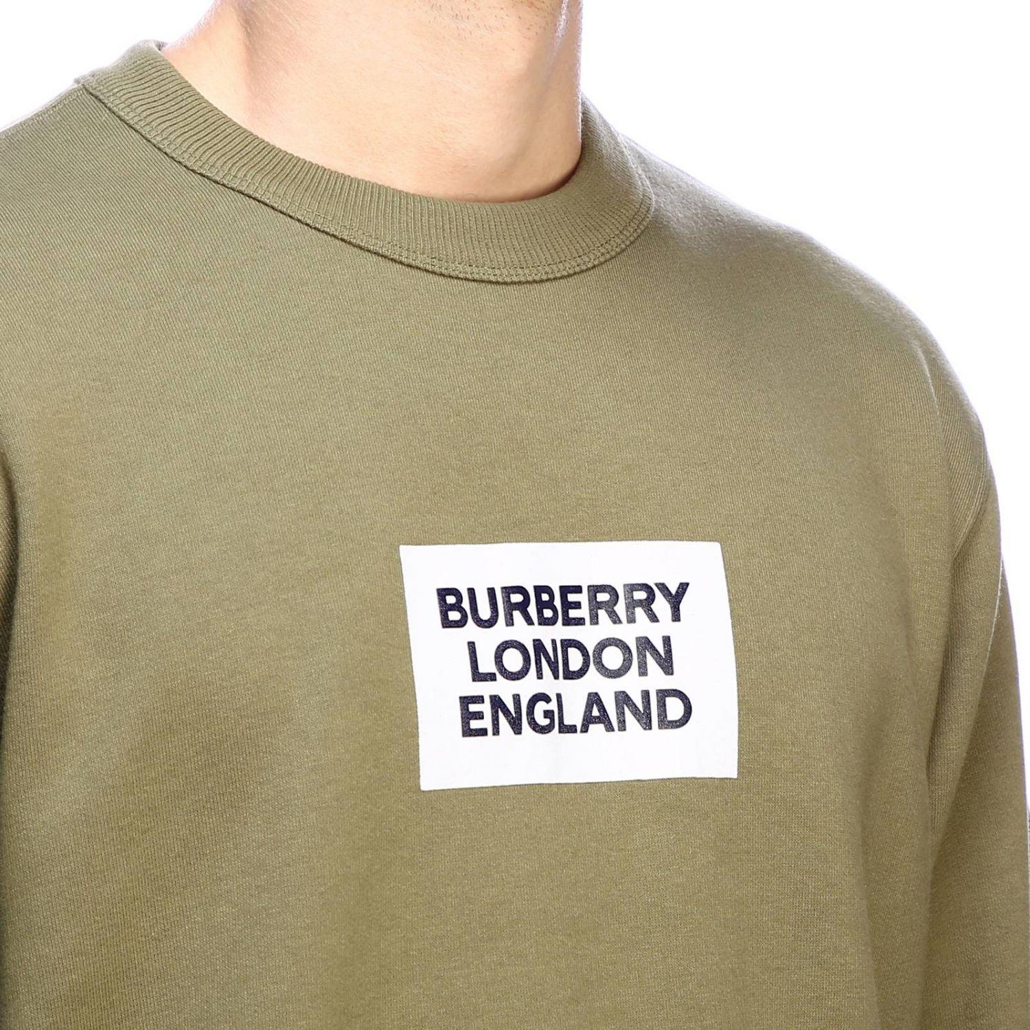burberry in london england