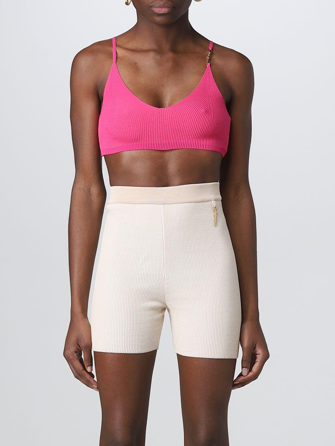 Jacquemus Top in Pink | Lyst