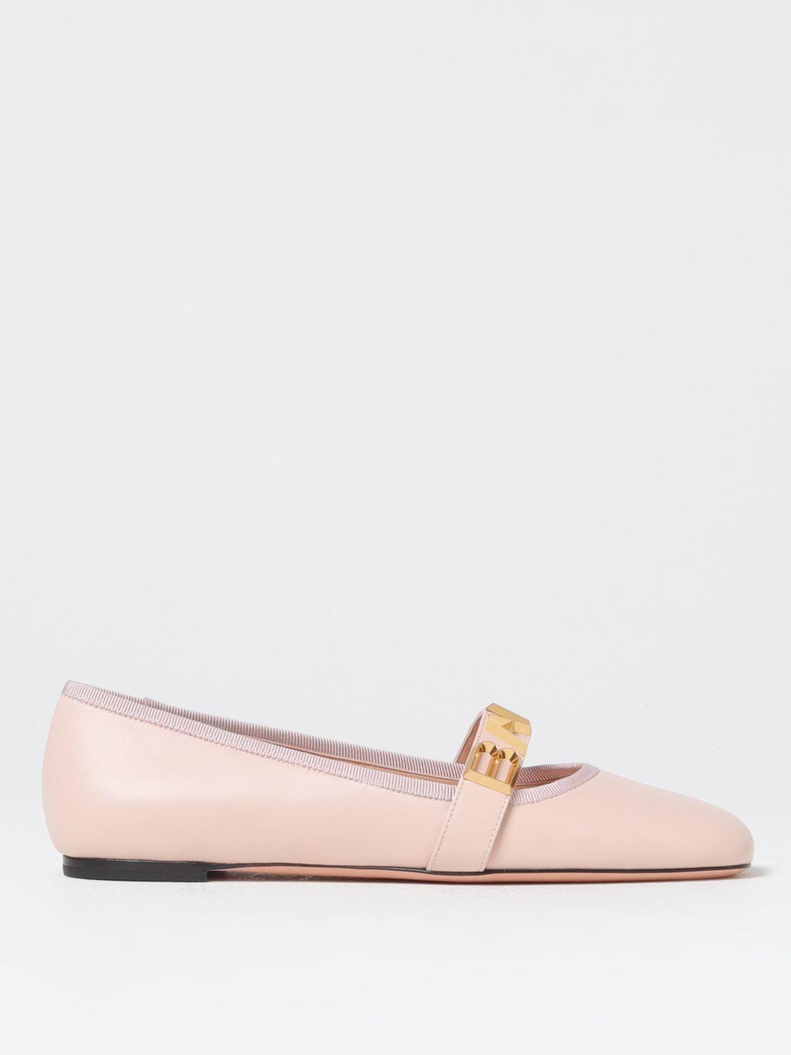 Bally Ballet Pumps in Pink Lyst