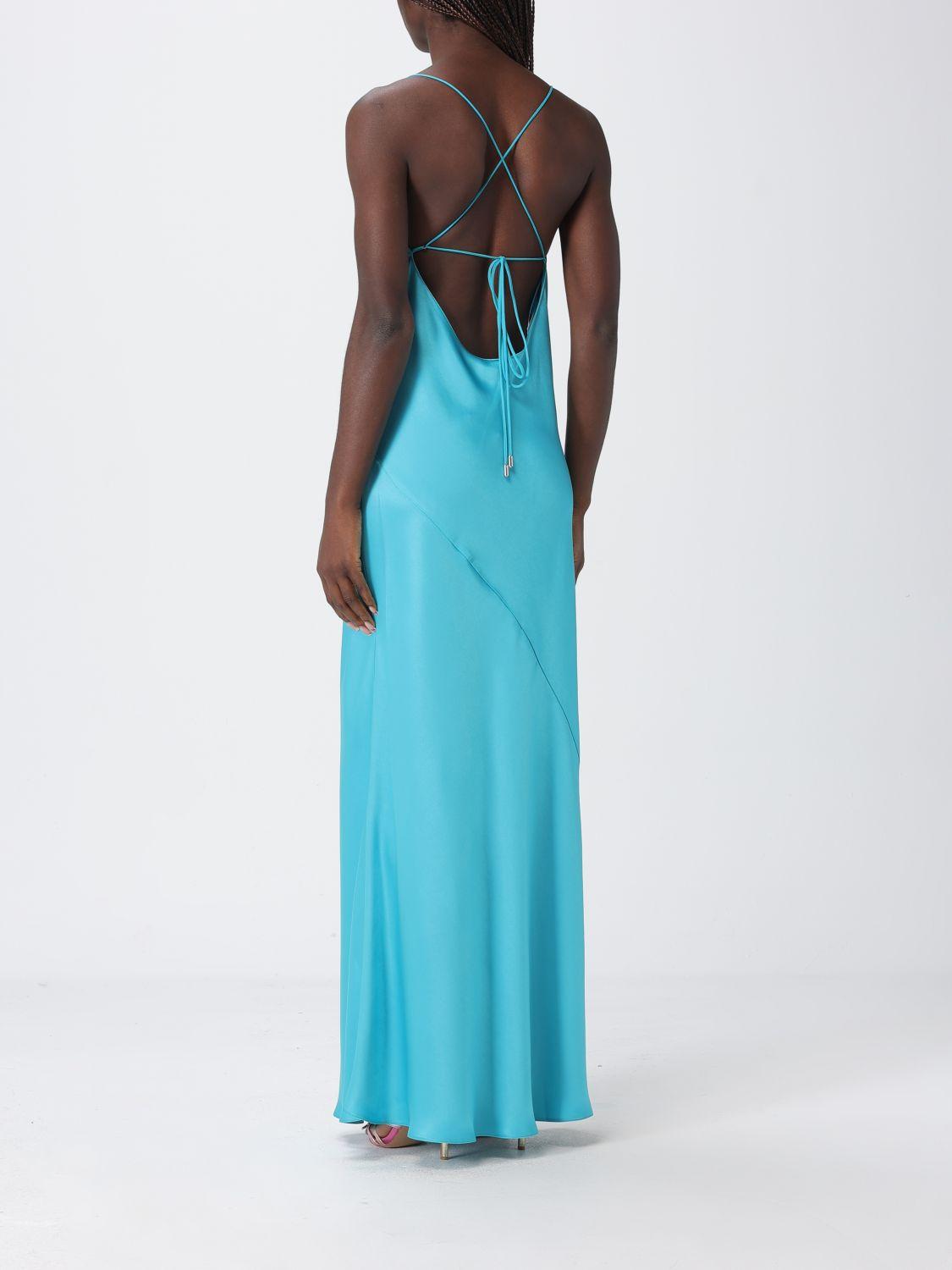 pinko silk dress Pinko Mora Silk Dress - Vgv - 30% Off