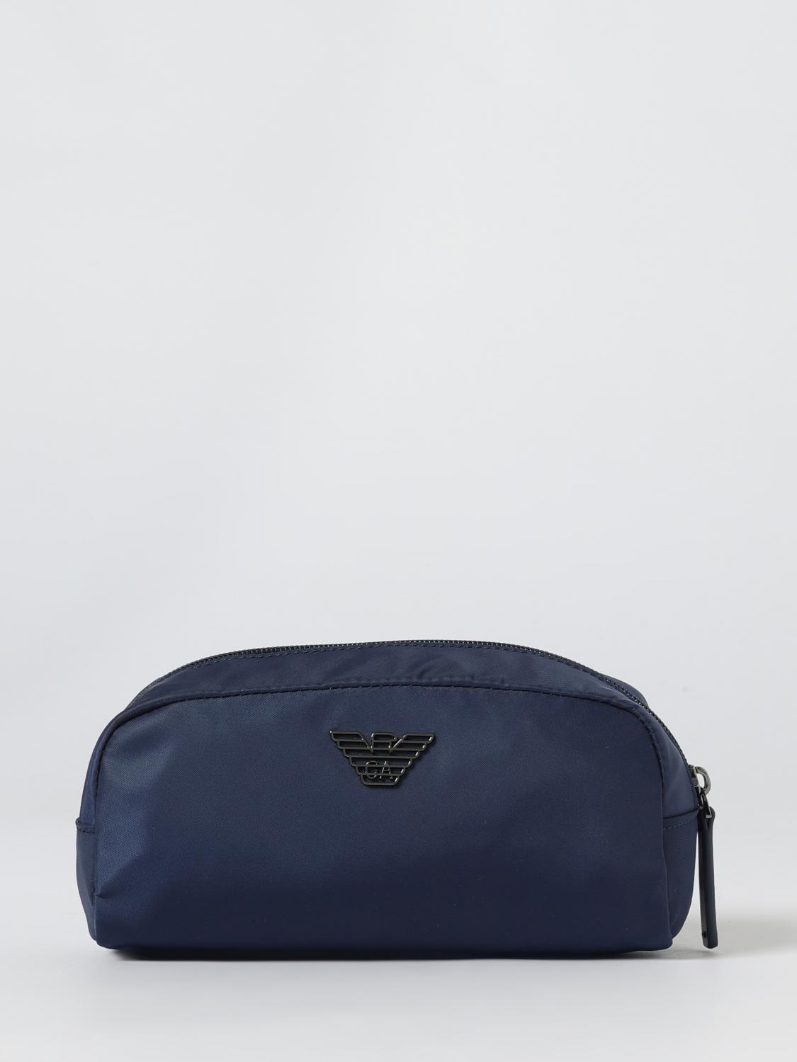 Emporio Armani Kosmetikkoffer Herren in Blau für Herren Lyst AT - Main Image