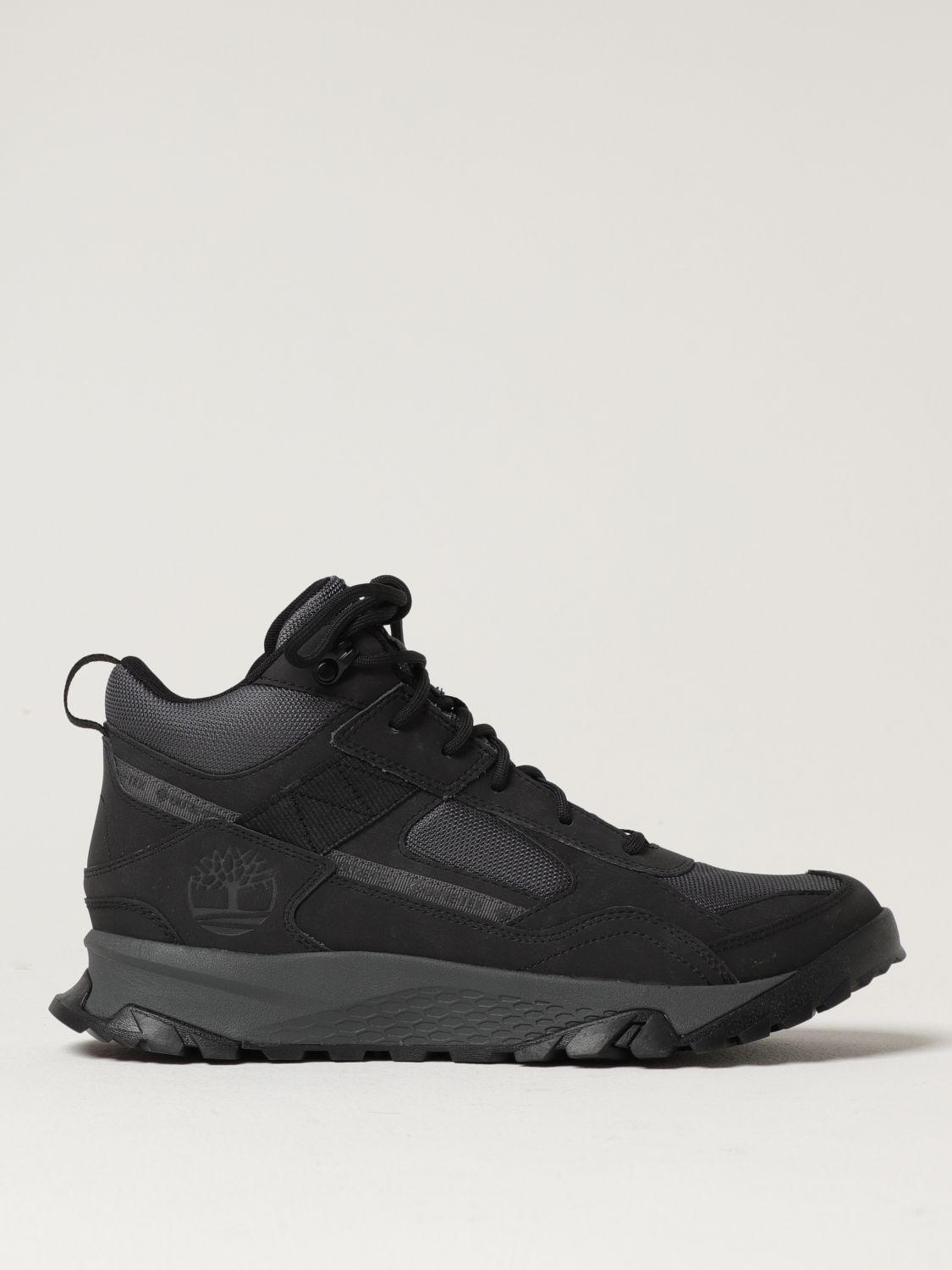 Timberland 2025 black trainers