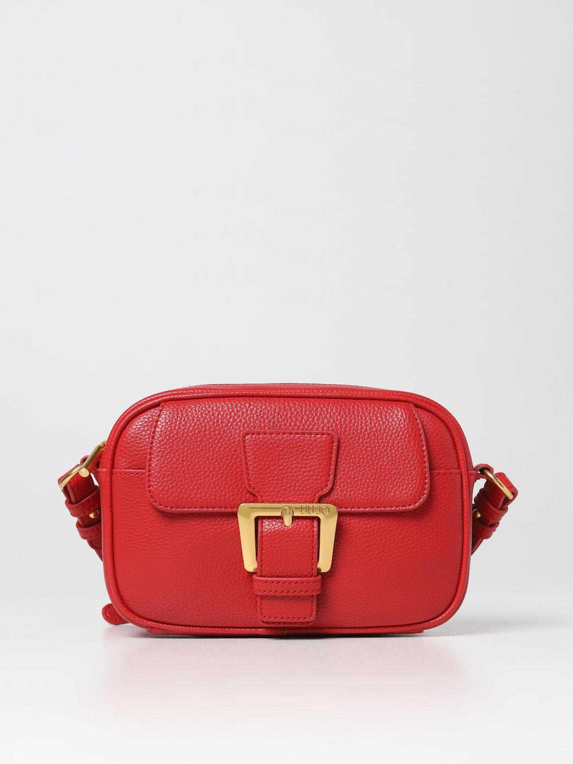 Liu Jo Mini Bag in Red | Lyst