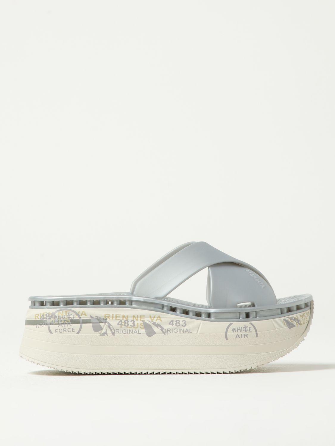 サンダル PREMIATA BROWN RAIN SANDALS Premiata Rain Sandals in Brown for Men | Lyst