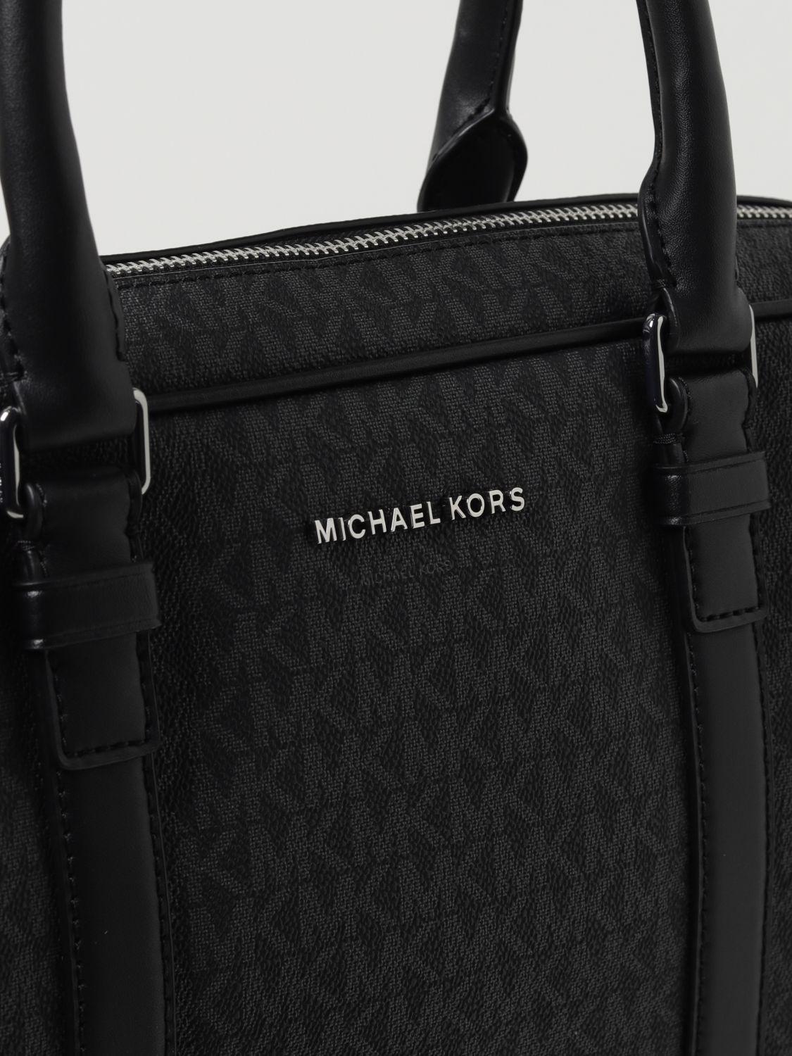 Michael kors black handbags outlet