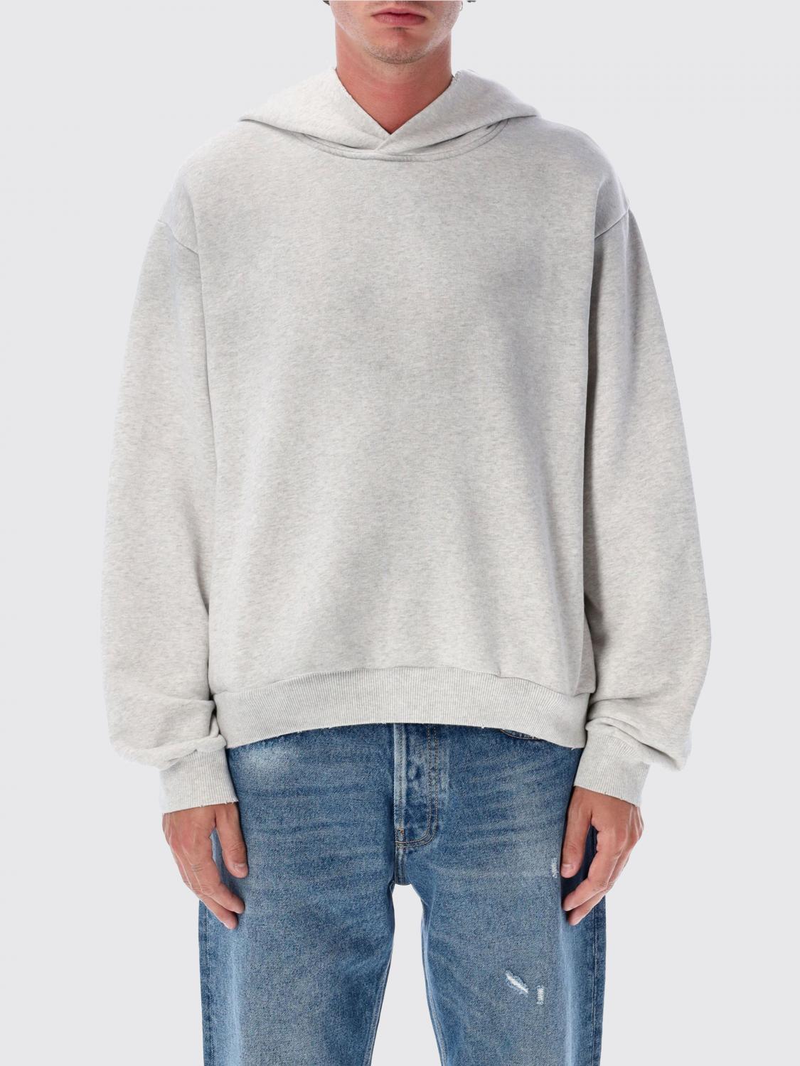 Acne Studios Sweatshirt in White for Men Lyst UK