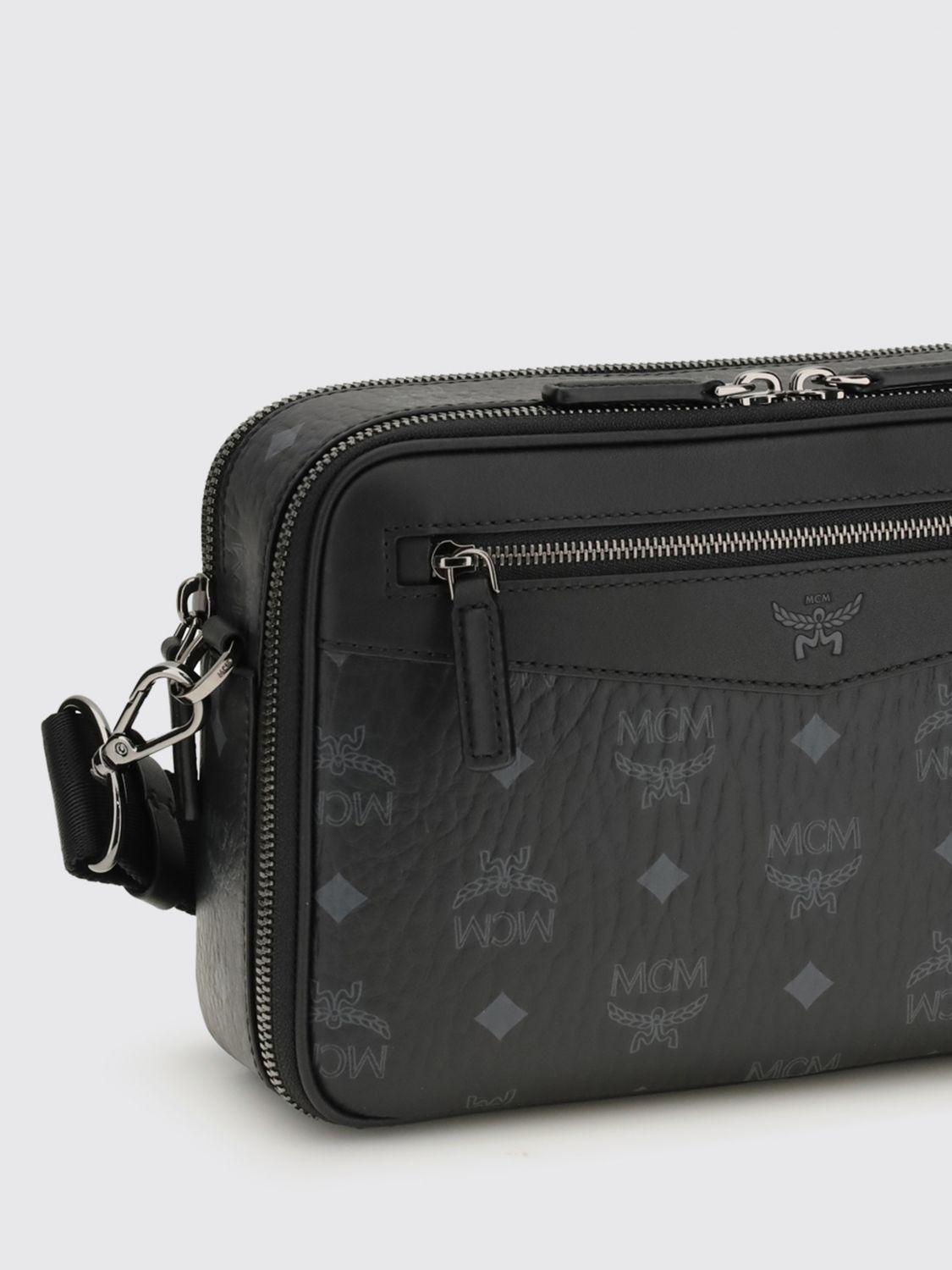 MCM Bag in Black for Men | Lyst