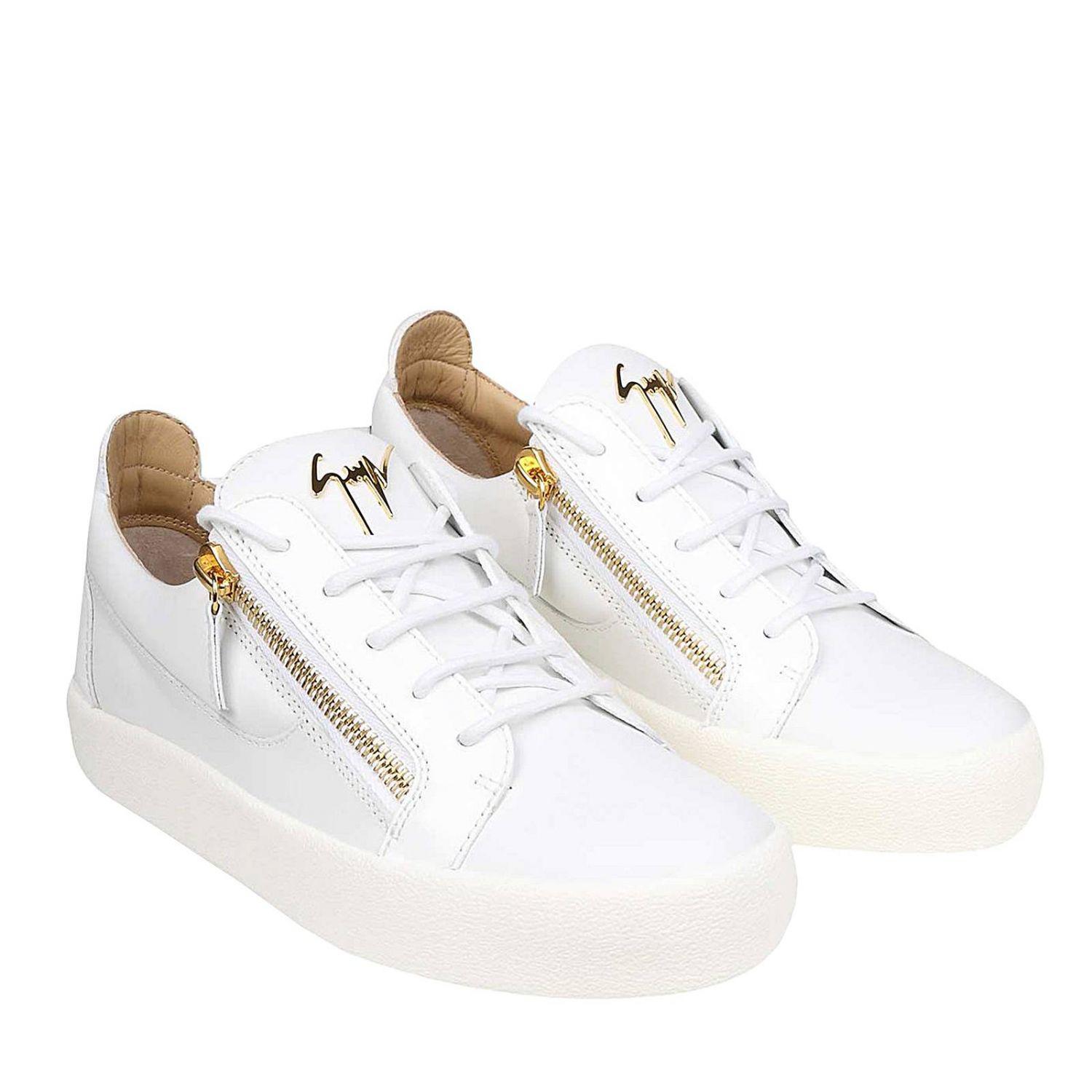 Giuseppe Zanotti Mens White Hotsell, SAVE 41% - piv-phuket.com