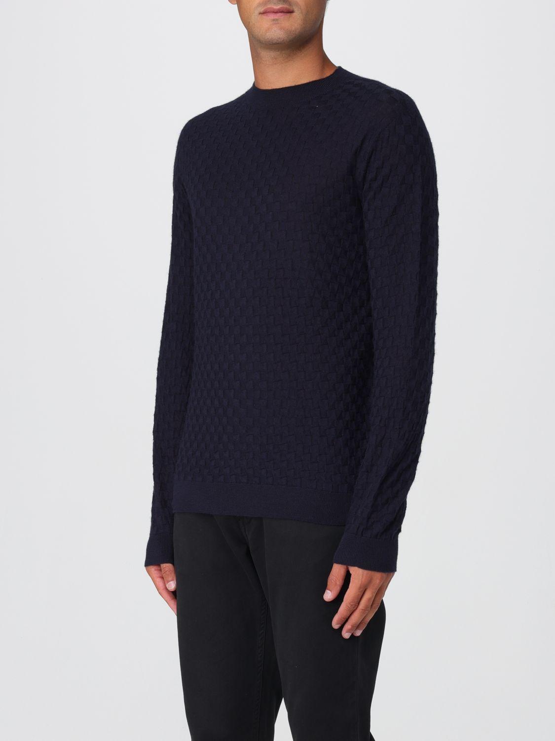 Giorgio Armani Knitwear for Men | Online Sale up to 60% off
