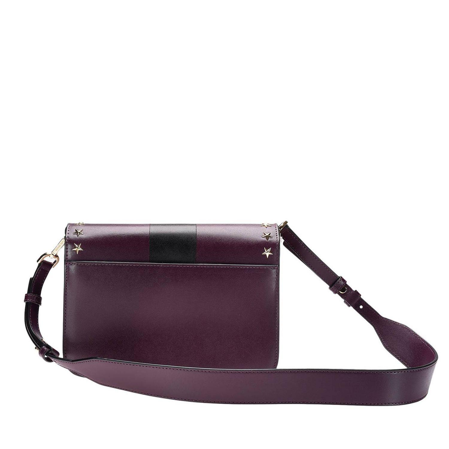 Lyst - Michael Michael Kors Shoulder Bag Women in Purple