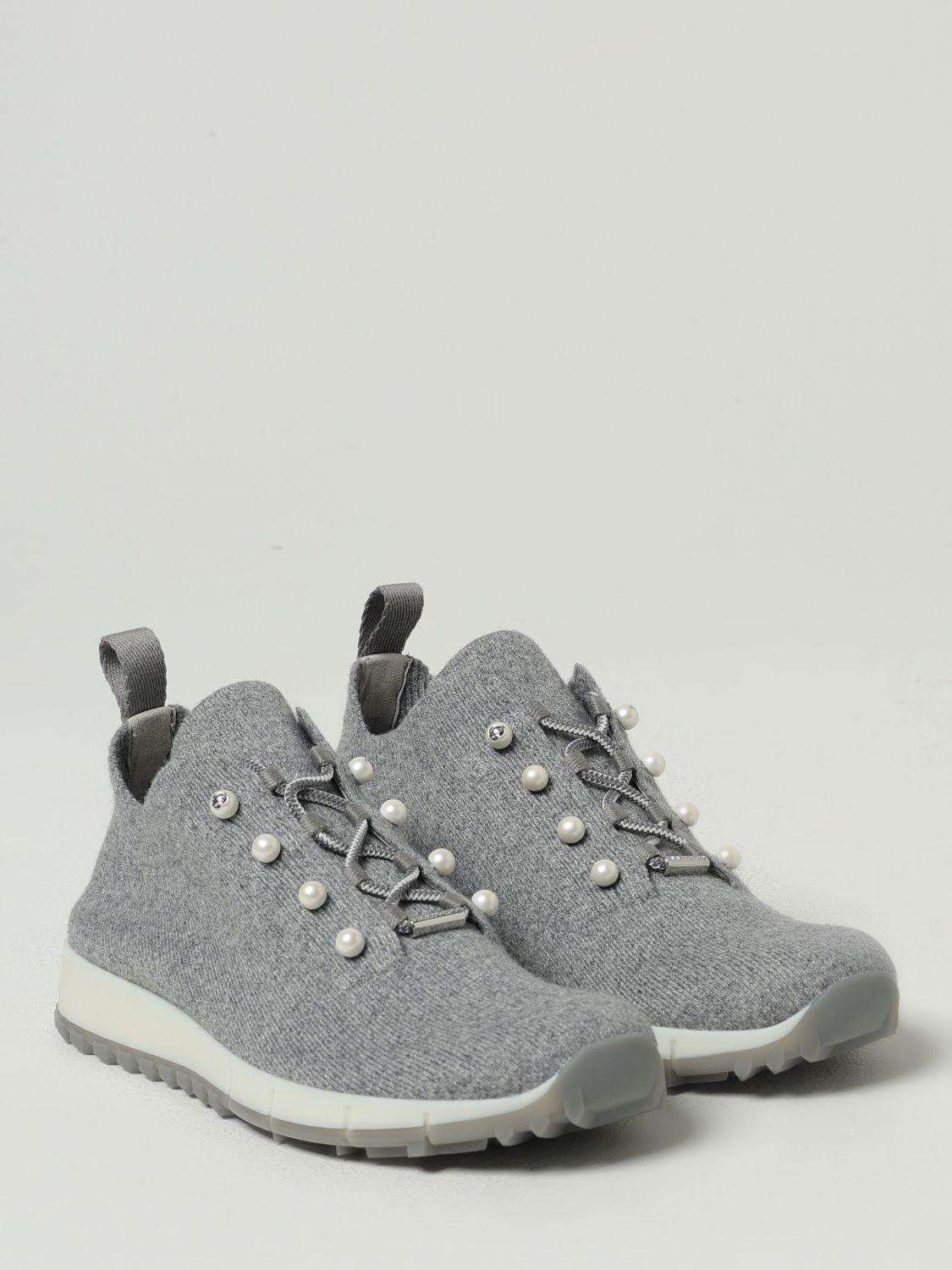 Jimmy Choo Sneakers for Women | Online Sale up to 74% off | Lyst