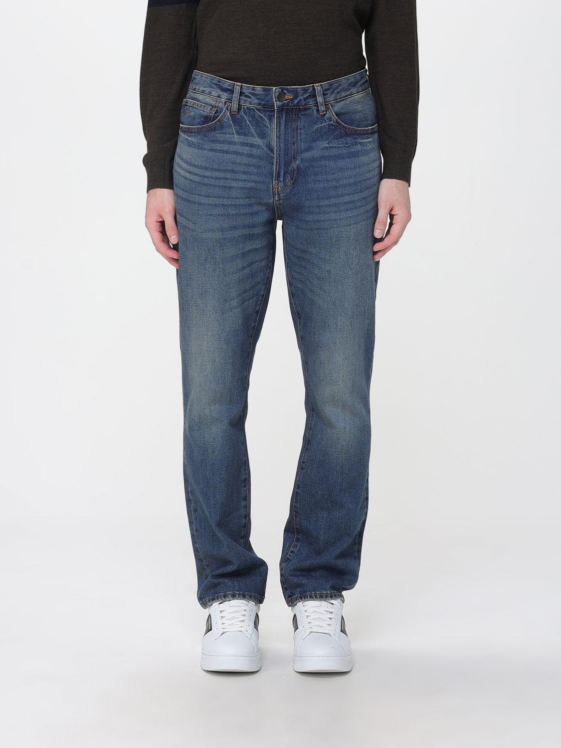 ARMANI EXCHANGE Jeans for Men Online Sale up to 70% off Lyst