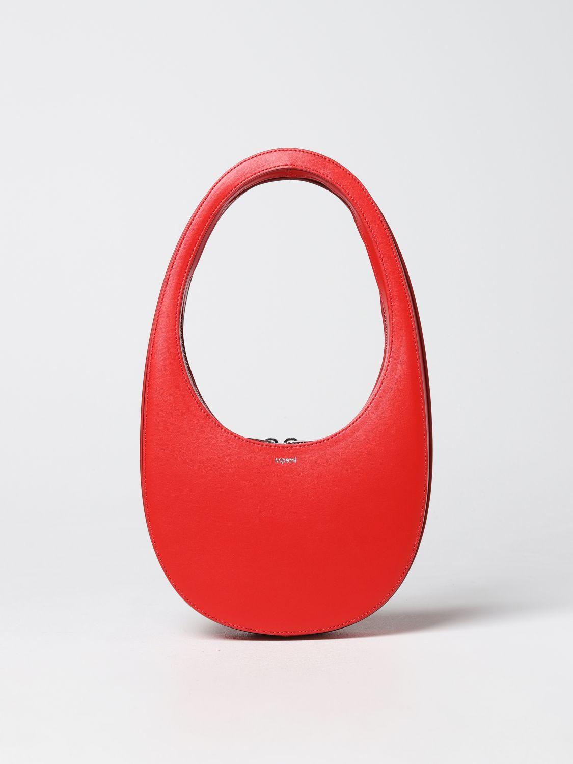 Coperni Shoulder Bag in Red Lyst