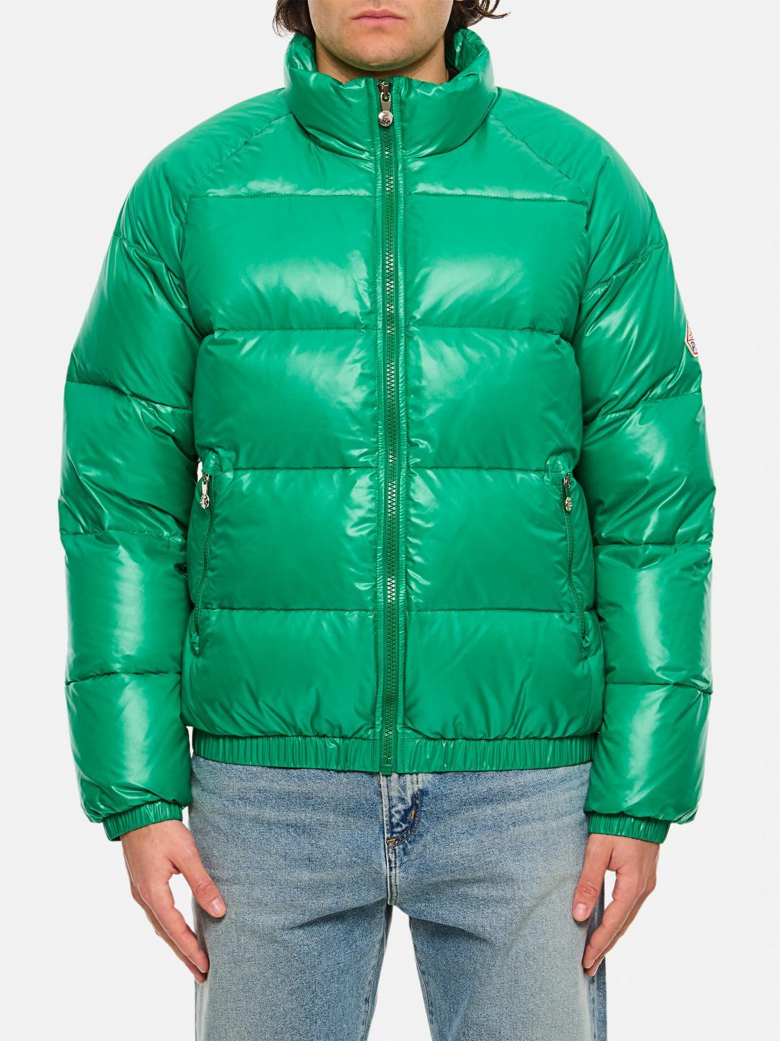 Hooded Puffer Jacket Pyrenex Jacken Herren Pyrenex Bruce Hooded