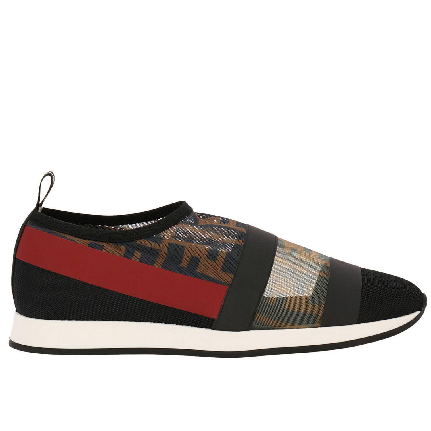 fendi sneakers women