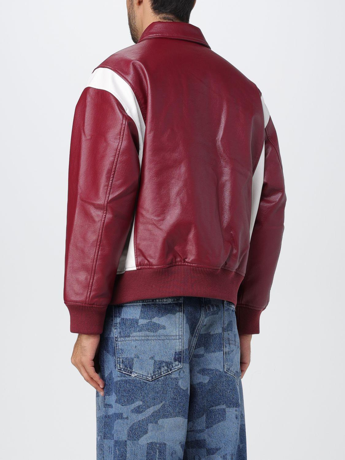 Tommy Hilfiger Jacket in Red for Men | Lyst