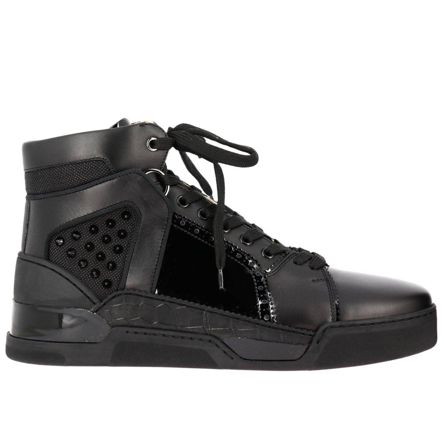 christian louboutin sneakers man